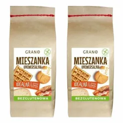 2 x Mieszanka Uniwersalna Bezglutenowa 1 kg - Grano