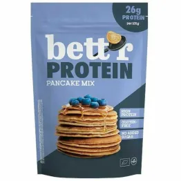 Naleśniki Proteinowe Mieszanka Bez Dodatku Cukru Bezglutenowa Bio 400 g - Bettr