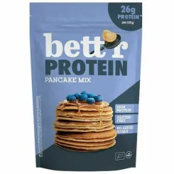 Naleśniki Proteinowe Mieszanka Bez Dodatku Cukru Bezglutenowa Bio 400 g - Bettr