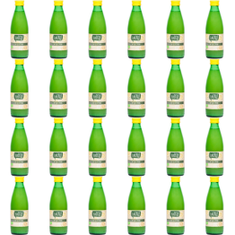 24 x Sok z Cytryn Bio 250 ml - Eureko - 2 zgrzewki