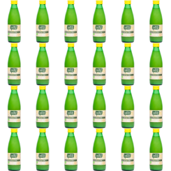 24 x Sok z Cytryn Bio 250 ml - Eureko - 2 zgrzewki