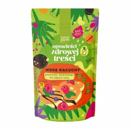 Mieszanka na Wege Racuchy Proteinowe 345 g Coco Farm