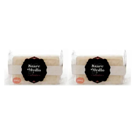 2 x Szare Mydło Naturalne 200 g - Ardbeg