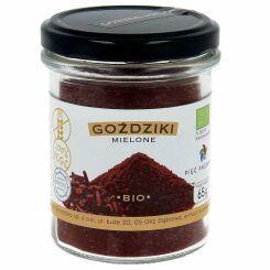 Goździki Mielone Bezglutenowe BIO 65 g - Pięć Przemian