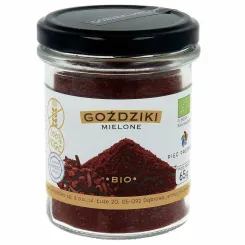 Goździki Mielone Bezglutenowe BIO 65 g - Pięć Przemian
