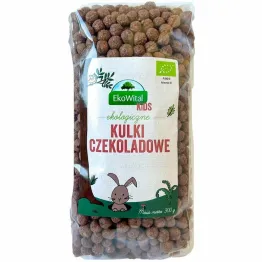 Kulki Czekoladowe BIO 300 g - Eko-Wital