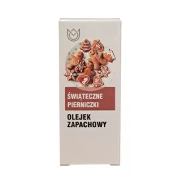 Olejek Zapachowy Świąteczne Pierniczki 10 ml - Naturalne Aromaty