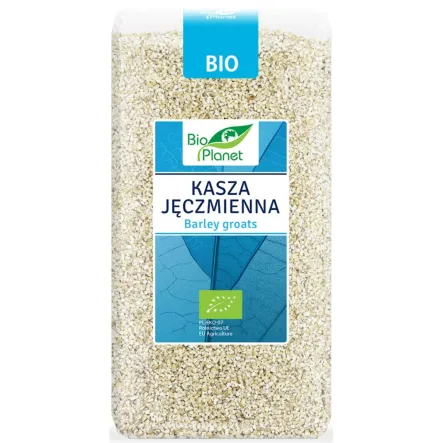 Kasza Jęczmienna Bio 500 g - Bio Planet