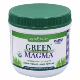 Sok z Młodego Jęczmienia BIO Green Magma 150 g - Green&Foods