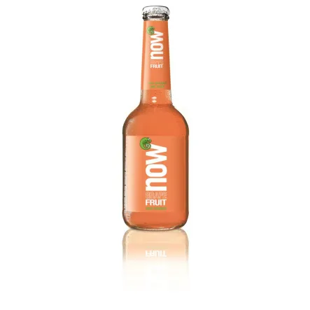 Napój O Smaku Grejpfruta Bio 330 Ml - Now