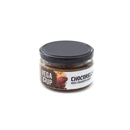 Chocorella Pasta z Ciecierzycy i Daktyli 200 g VegaUp