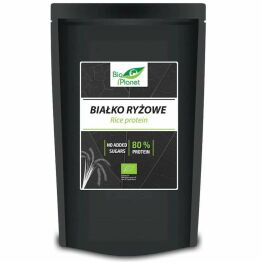 Białko Ryżowe Bio 500 g - Bio Planet