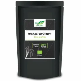 Białko Ryżowe Bio 500 g - Bio Planet