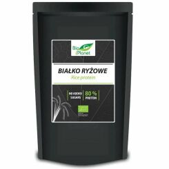 Białko Ryżowe Bio 500 g - Bio Planet