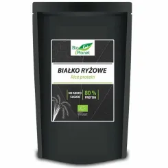 Białko Ryżowe Bio 500 g - Bio Planet