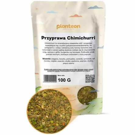 Przyprawa Chimichurri 100 g - Planteon