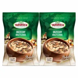 2 x Orzechy Brazylijskie 1 kg - Targroch