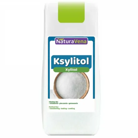 Ksylitol 500 g - NaturAvena
