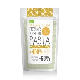 Bio Makaron Sojowy Fettucine 200 g - Diet Food