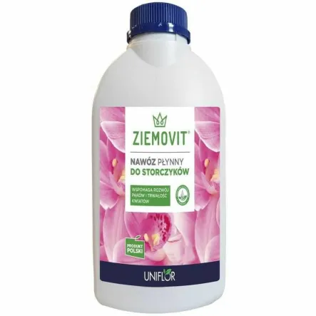 Nawóz Płynny do Storczyków 1 l - Ziemovit