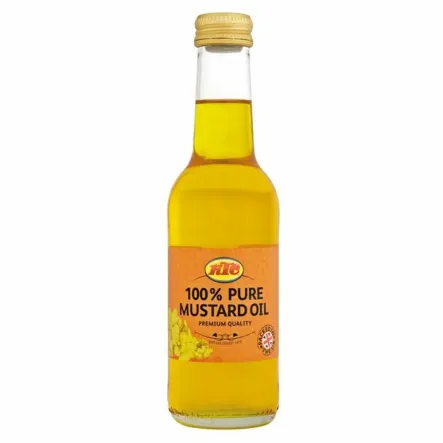 Olej Musztardowy 250 ml - KTC