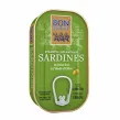 Sardynki Portugalskie w Oliwie z Oliwek 120 g (84 g) - Bon Appetit