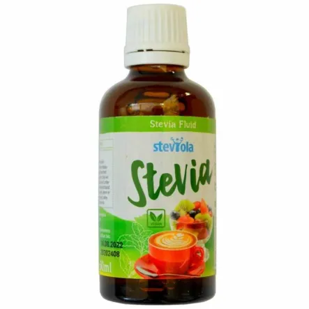 Stewia Krople 50 ml - Steviola