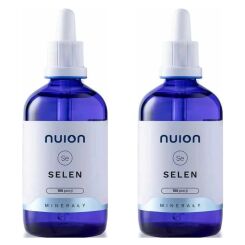 2 x Selen 100 ml - NUION