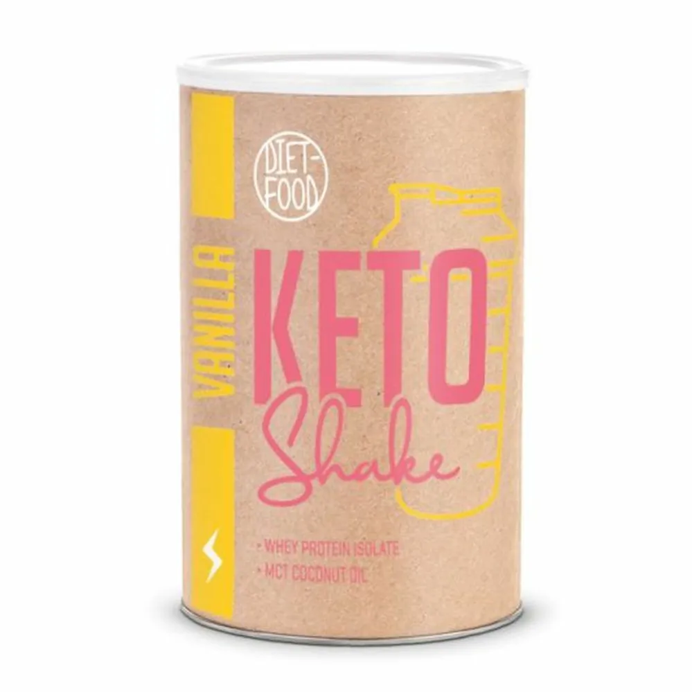 Keto Shake Vanilia 300 g - Diet Food 