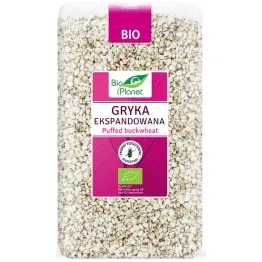 Gryka Ekspandowana Bezglutenowa Bio 100 g - Bio Planet