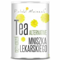 Herbatka z Ciętego Korzenia Mniszka Lekarskiego 150 g - Polski Mniszek