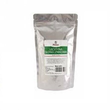 Polska Lecytyna Słonecznikowa 100% w Proszku 1 kg Plenus 