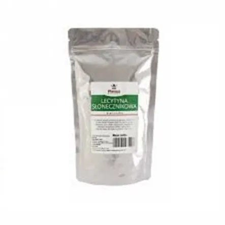 Polska Lecytyna Słonecznikowa 100% w Proszku 1 kg Plenus 