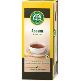 Herbata Czarna Assam Ekspresowa Bio 40 g (20 x 2 g) Lebensbaum