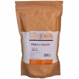 Mąka z Tapioki 500 g - Młyn Kopytowa