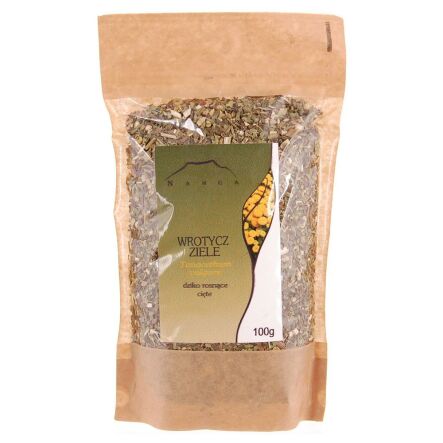 Wrotycz Ziele Cięte Dziko Rosnący 100 g - Nanga 