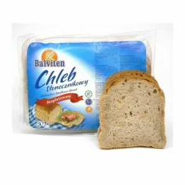 Chleb Słonecznikowy Bezglutenowy 300 g - Balviten