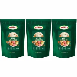 Mąka Migdałowa 1,5 kg Targroch - Zestaw 3 x 500 g