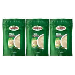 Mąka Migdałowa 1,5 kg Targroch - Zestaw 3 x 500 g