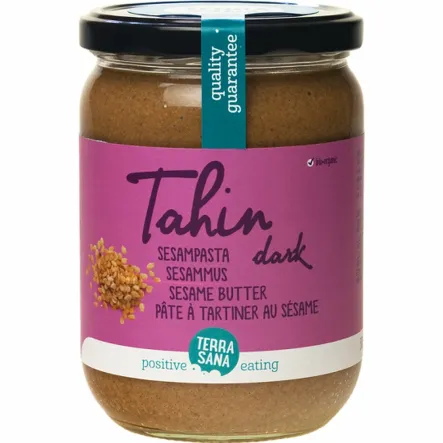 Tahina (Pasta Sezamowa) Bio 500 g - Terrasana