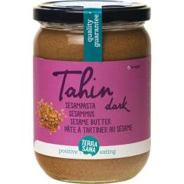 Tahina (Pasta Sezamowa) Bio 500 g - Terrasana