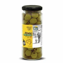 Oliwki Zielone Drylowane 235 g (114 g) - Kier