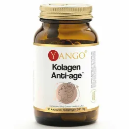 Kolagen Anti-Age 90 Kapsułek - Yango