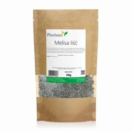 Melisa Liść 50 g - Planteon