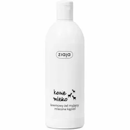 Kremowy Żel Myjący Kozie Mleko 500 ml - Ziaja