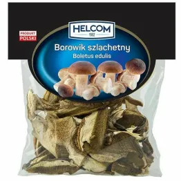 Borowik Szlachetny Suszony Krojony 20 g - Helcom