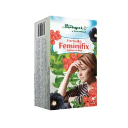 Herbatka FEMINIFIX 40 g (20 x 2 g) - Herbapol Kraków