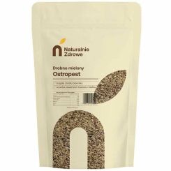 Ostropest Plamisty Mielony 1 kg - Naturalnie Zdrowe