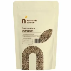 Ostropest Plamisty Mielony 1 kg - Naturalnie Zdrowe