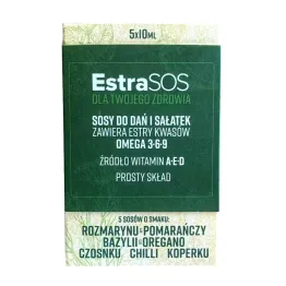 EstraSos 50 ml (5 x 10 ml) - Onesano